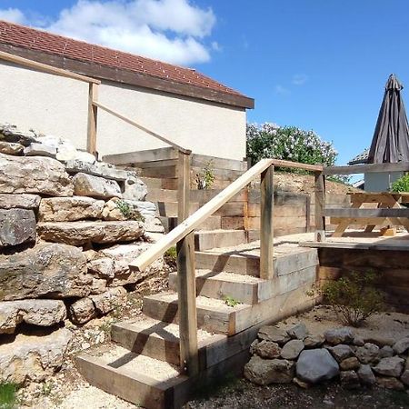 Prémanon Cahute De Montagne Pour Profiter Du Haut Jura מראה חיצוני תמונה